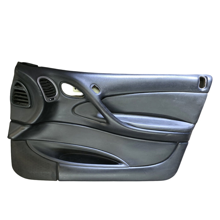 PH014 - VY HOLDEN COMMODORE - FRONT LEATHER DOORCARDS - FRONT PAIR