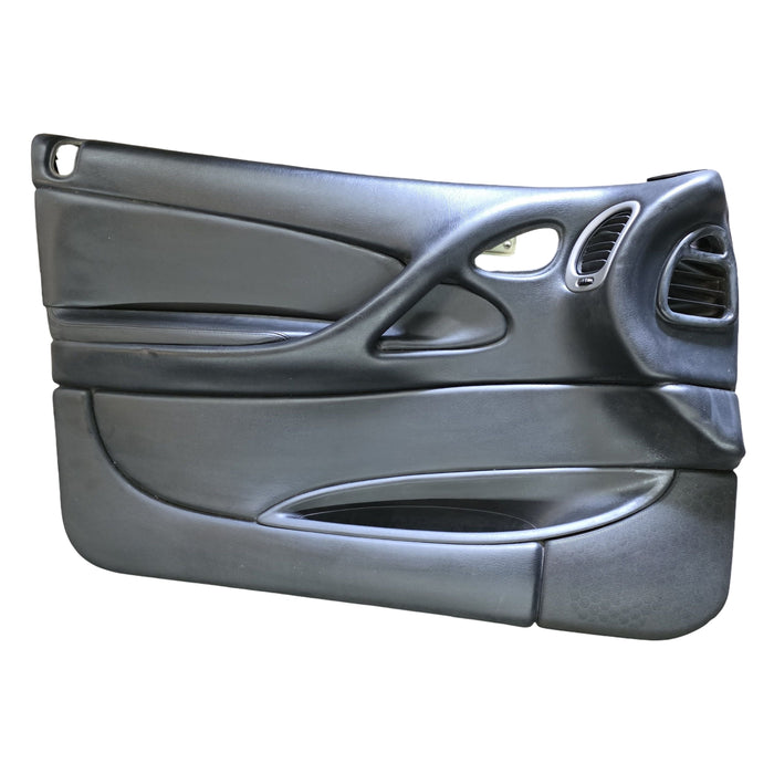 PH014 - VY HOLDEN COMMODORE - FRONT LEATHER DOORCARDS - FRONT PAIR