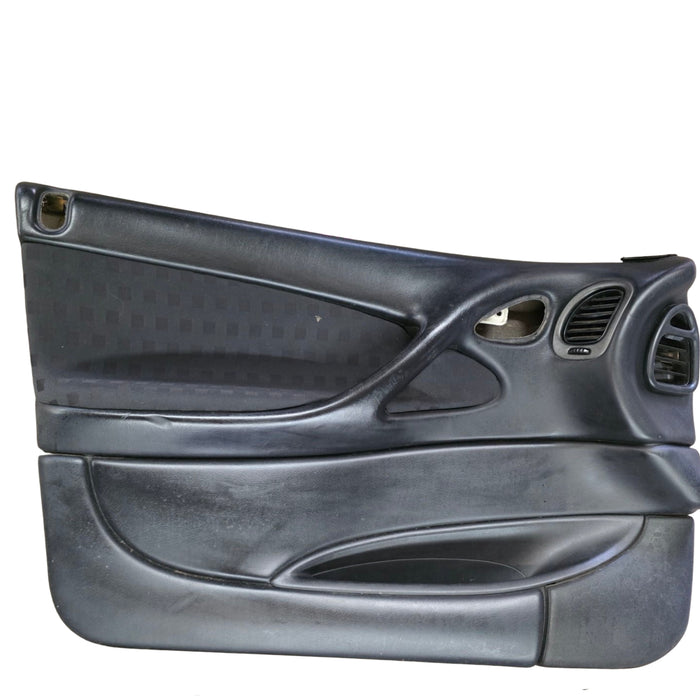 PH015 - VY HOLDEN COMMODORE SV8 - FRONT DOORCARDS - PAIR/SET