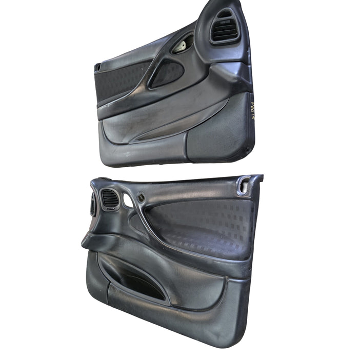 PH015 - VY HOLDEN COMMODORE SV8 - FRONT DOORCARDS - PAIR/SET