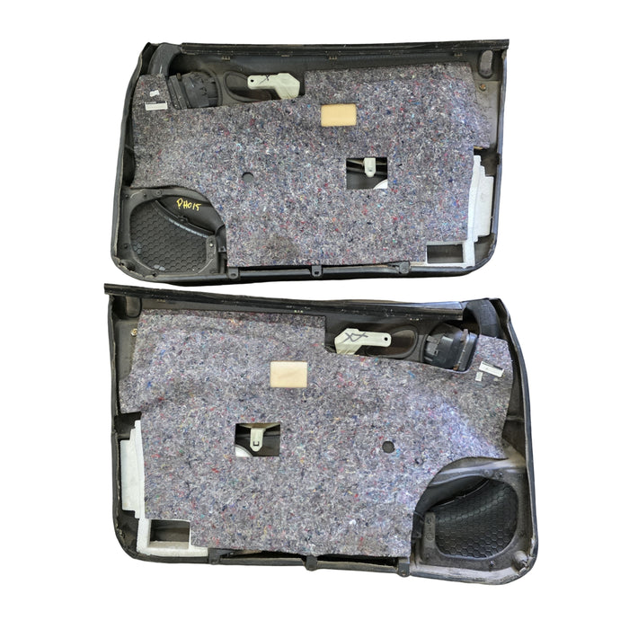 PH015 - VY HOLDEN COMMODORE SV8 - FRONT DOORCARDS - PAIR/SET