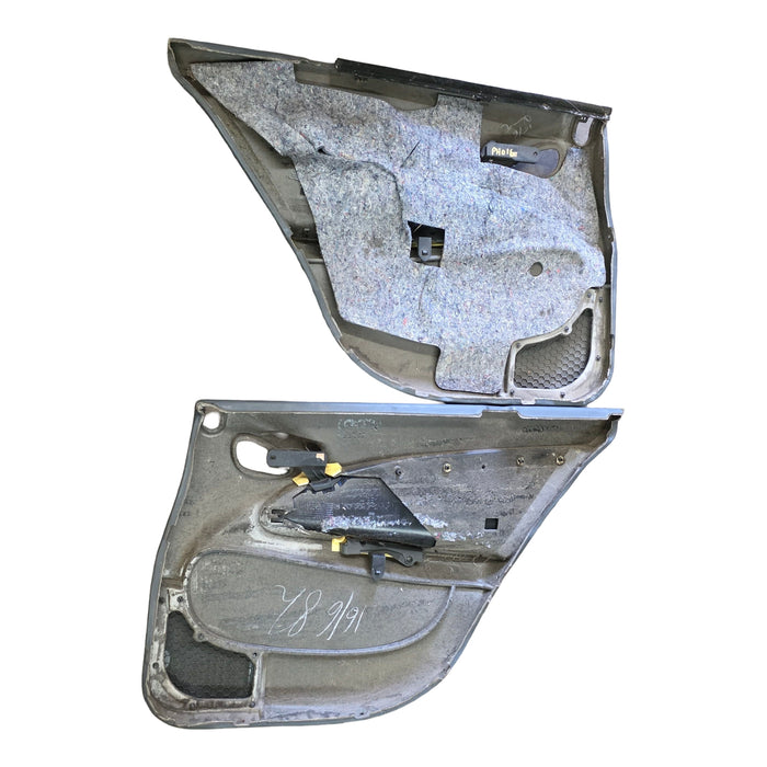 PH016 - VY HOLDEN COMMODORE SS - REAR DOORCARDS - SET OF 2