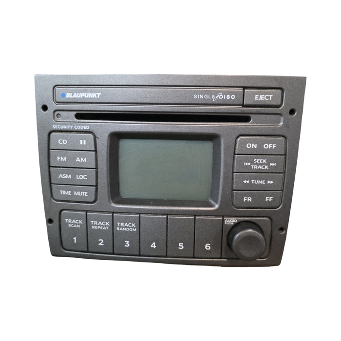 PH023 - VY HOLDEN COMMODORE - SINGLE DISC STEREO - BLAUPUNKT