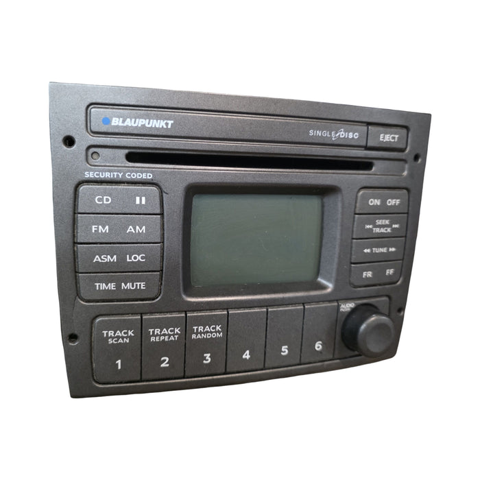 PH023 - VY HOLDEN COMMODORE - SINGLE DISC STEREO - BLAUPUNKT