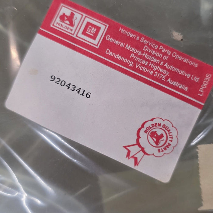 PH029 - NOS VR-VS Holden Commodore WAGON - QUARTER GLASS WINDOW - PASSENGER SIDE