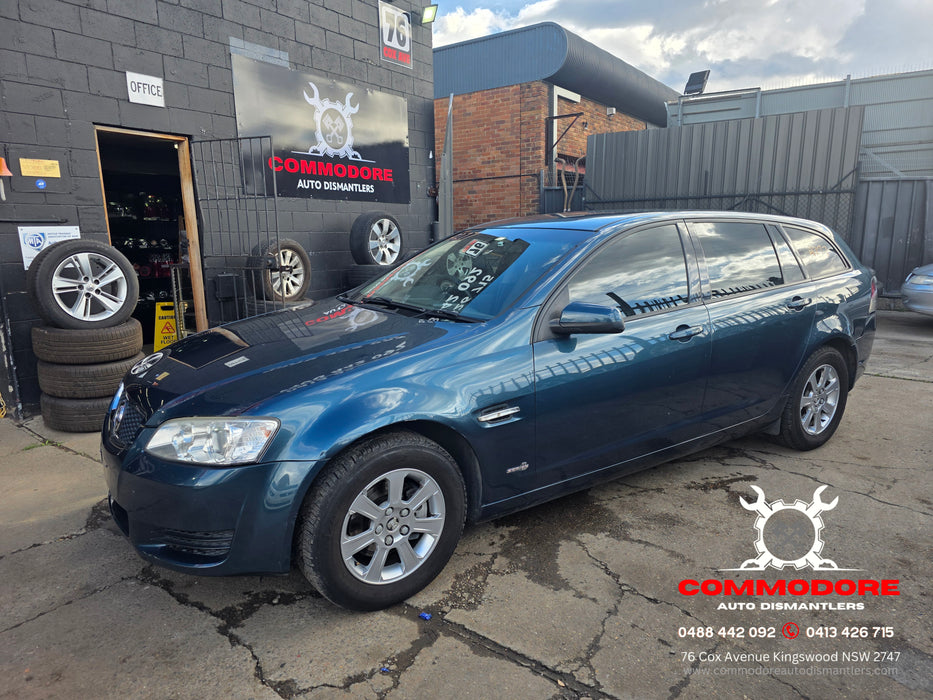 A277 - VE Holden Omega Series II Wagon, V6 LFW, Auto MYB Paint Code #610R 243,XXXkms