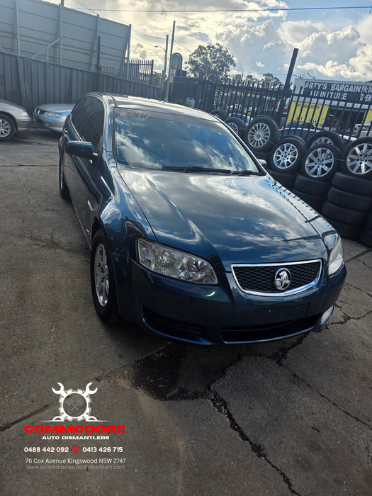 A277 - VE Holden Omega Series II Wagon, V6 LFW, Auto MYB Paint Code #610R 243,XXXkms