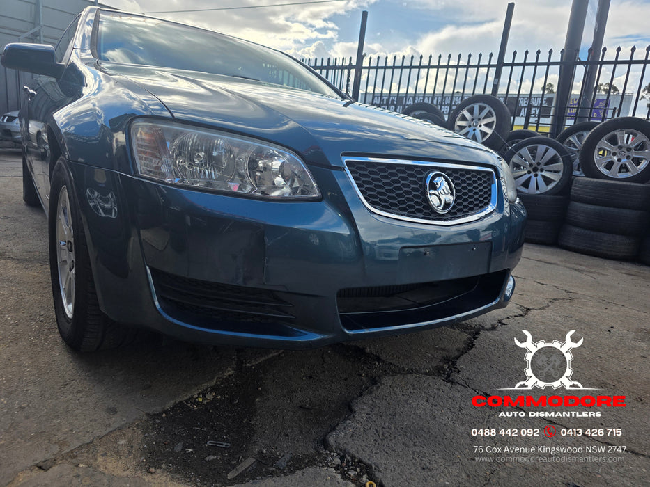 A277 - VE Holden Omega Series II Wagon, V6 LFW, Auto MYB Paint Code #610R 243,XXXkms