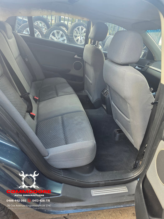 A277 - VE Holden Omega Series II Wagon, V6 LFW, Auto MYB Paint Code #610R 243,XXXkms