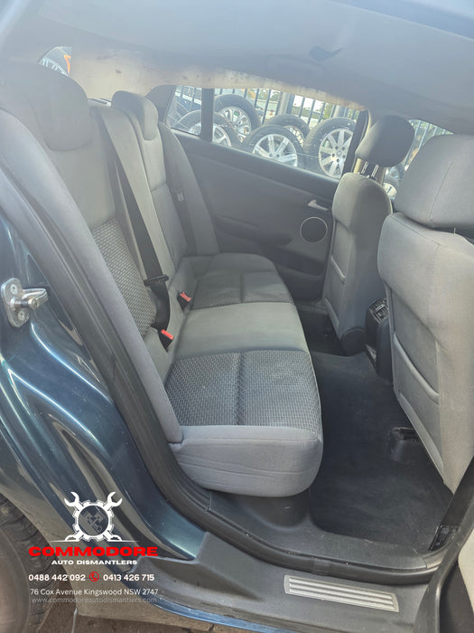 A277 - VE Holden Omega Series II Wagon, V6 LFW, Auto MYB Paint Code #610R 243,XXXkms