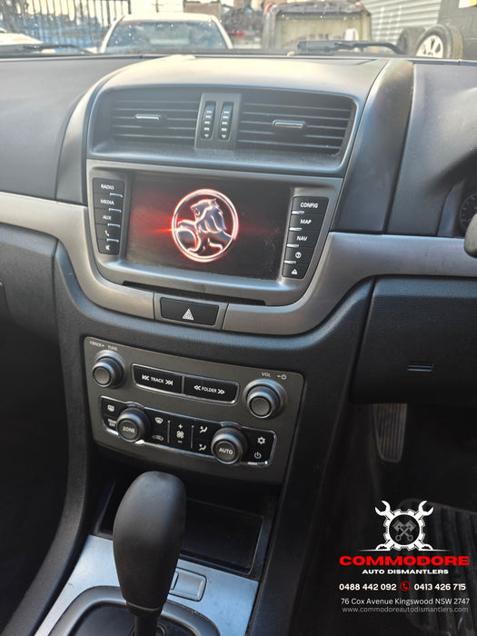A277 - VE Holden Omega Series II Wagon, V6 LFW, Auto MYB Paint Code #610R 243,XXXkms