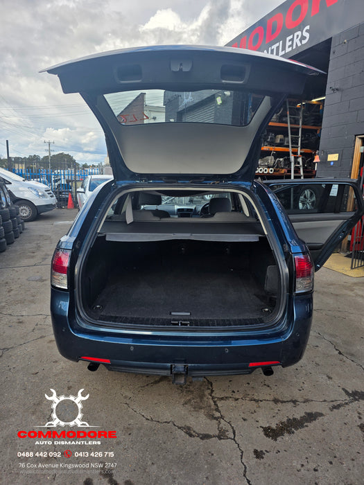 A277 - VE Holden Omega Series II Wagon, V6 LFW, Auto MYB Paint Code #610R 243,XXXkms