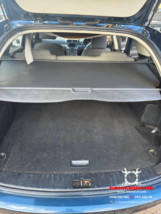 A277 - VE Holden Omega Series II Wagon, V6 LFW, Auto MYB Paint Code #610R 243,XXXkms