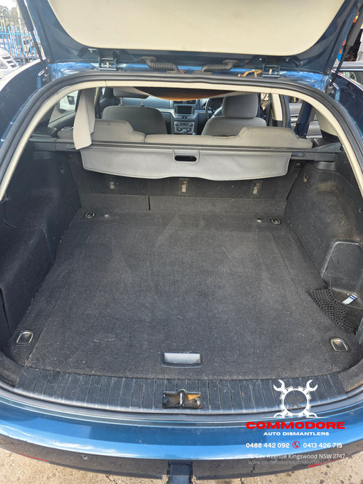 A277 - VE Holden Omega Series II Wagon, V6 LFW, Auto MYB Paint Code #610R 243,XXXkms