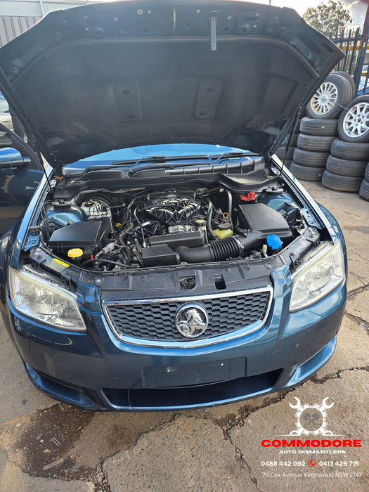A277 - VE Holden Omega Series II Wagon, V6 LFW, Auto MYB Paint Code #610R 243,XXXkms