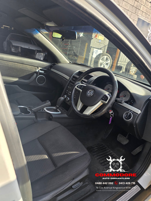 A279 - VE SV6 Holden Commodore SERIES I - Dash Spear (PAIR) - SILVER