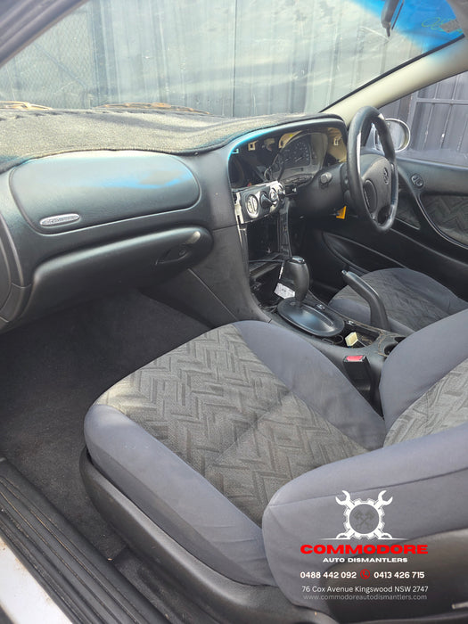 A280 - VX Holden Berlina Sedan V6, Auto 439,XXXkms Paint Code #H154 Quicksilver