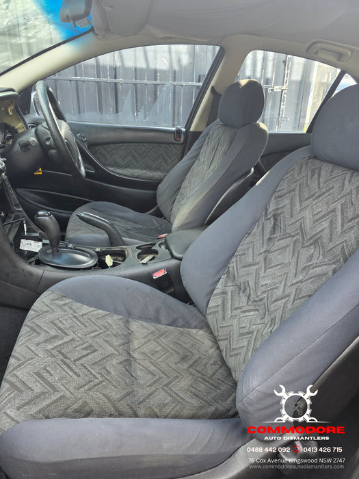 A280 - VX Holden Berlina Sedan V6, Auto 439,XXXkms Paint Code #H154 Quicksilver