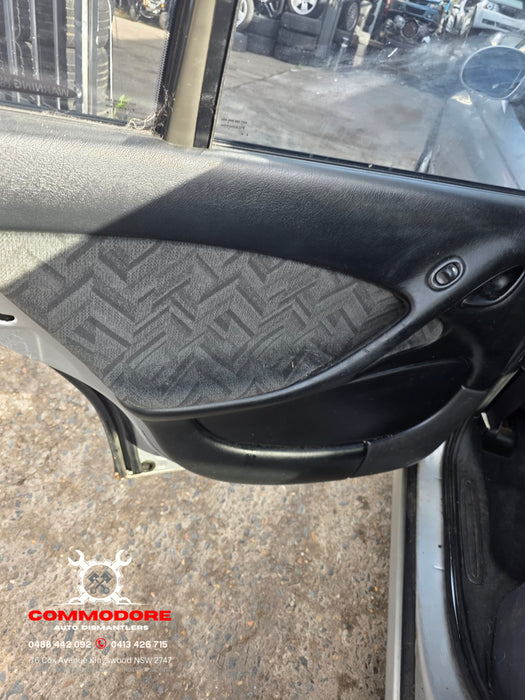 A280 - VX Holden Berlina Sedan V6, Auto 439,XXXkms Paint Code #H154 Quicksilver