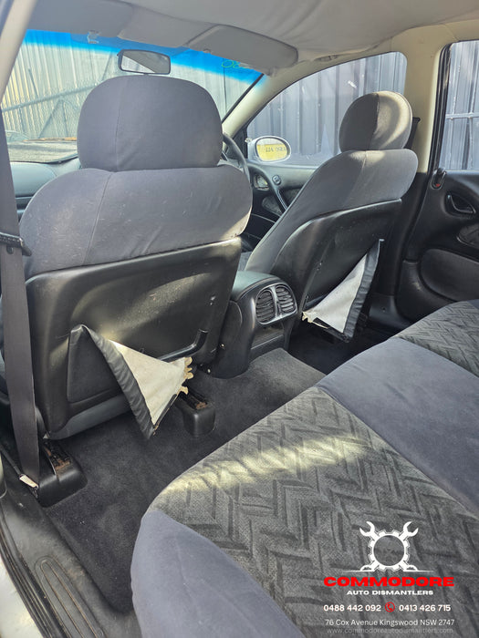 A280 - VX Holden Berlina Sedan V6, Auto 439,XXXkms Paint Code #H154 Quicksilver