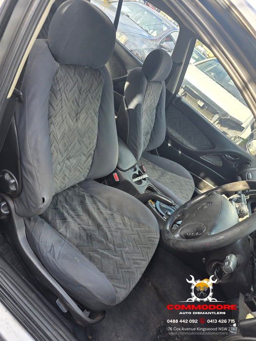 A280 - VX Holden Berlina Sedan V6, Auto 439,XXXkms Paint Code #H154 Quicksilver