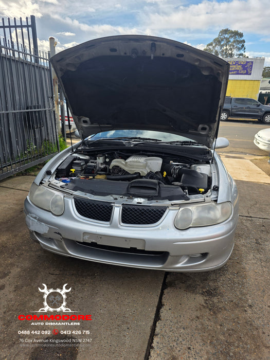 A280 - VX Holden Berlina Sedan V6, Auto 439,XXXkms Paint Code #H154 Quicksilver