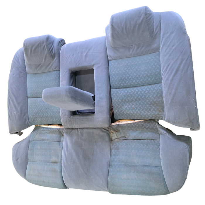 A276 - VS HOLDEN COMMODORE SEDAN - Rear Seat