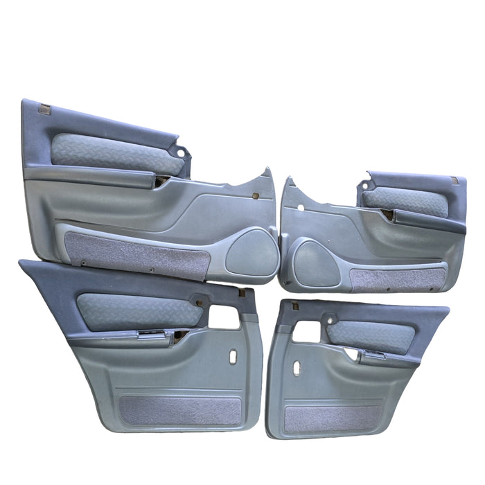A276 - VS HOLDEN COMMODORE SEDAN - Doorcards (SET) TRIM CODE: #25i