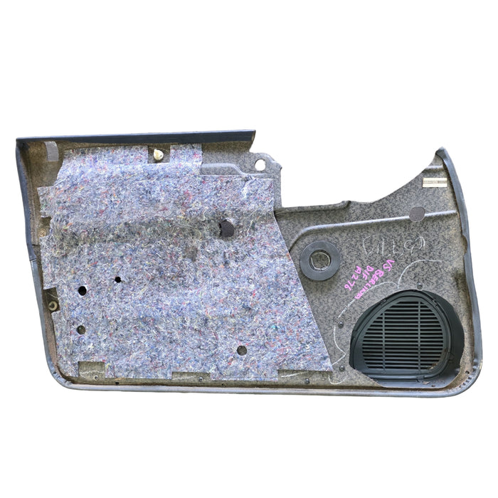 A276 - VS HOLDEN COMMODORE SEDAN - Doorcards (SET) TRIM CODE: #25i