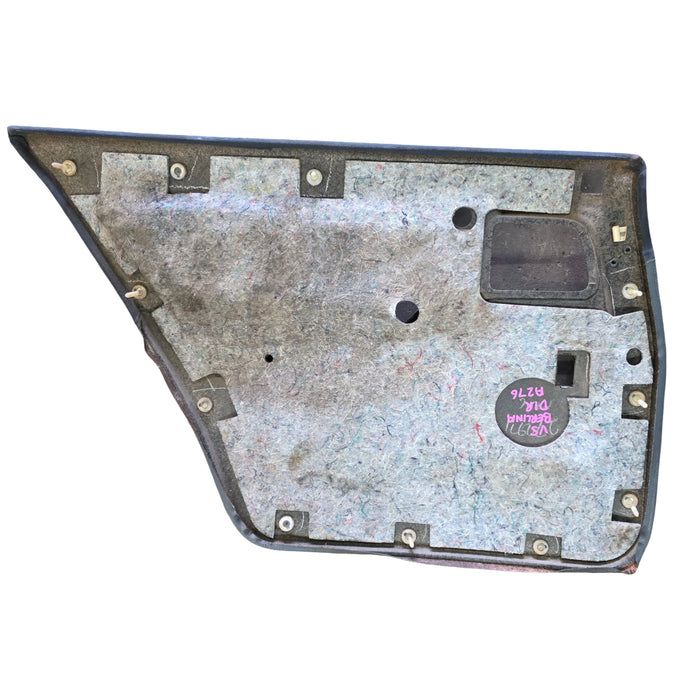 A276 - VS HOLDEN COMMODORE SEDAN - Doorcards (SET) TRIM CODE: #25i