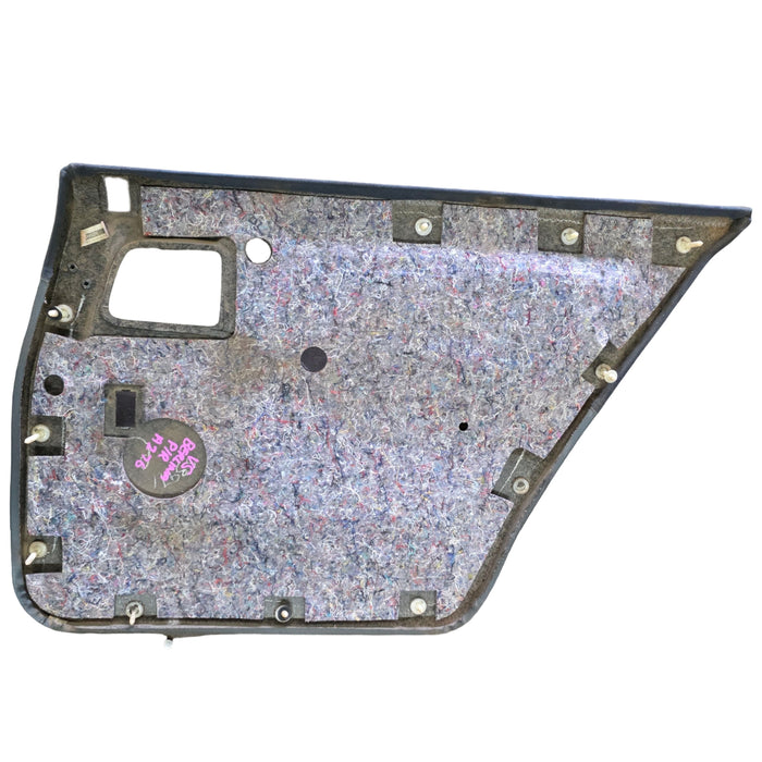 A276 - VS HOLDEN COMMODORE SEDAN - Doorcards (SET) TRIM CODE: #25i