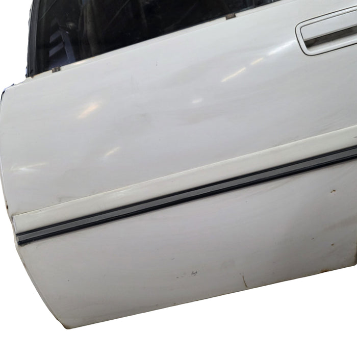 A276 - VS HOLDEN COMMODORE SEDAN - Door (PASSENGER'S REAR) ALASKAN WHITE #J064