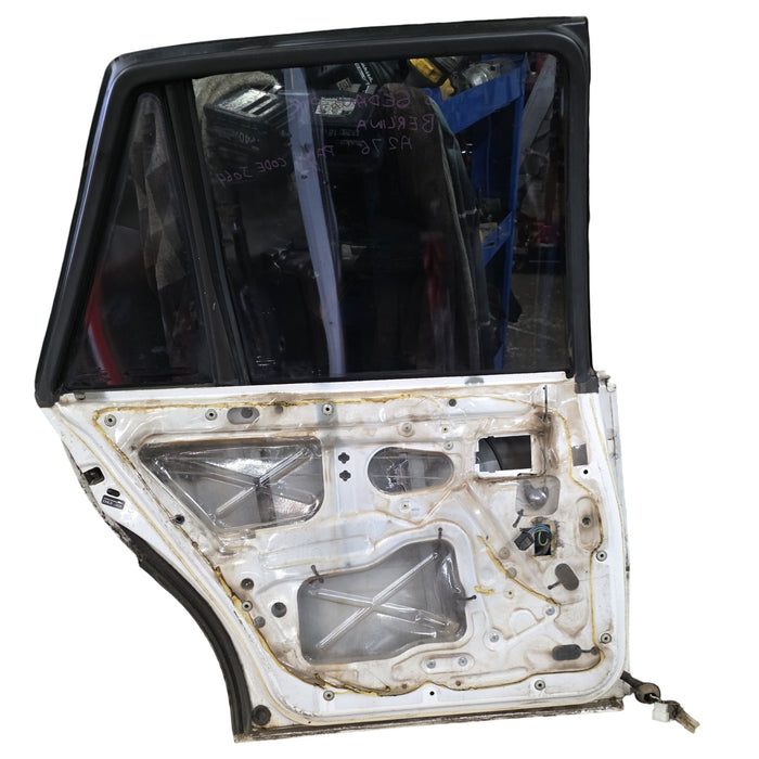 A276 - VS HOLDEN COMMODORE SEDAN - Door (PASSENGER'S REAR) ALASKAN WHITE #J064