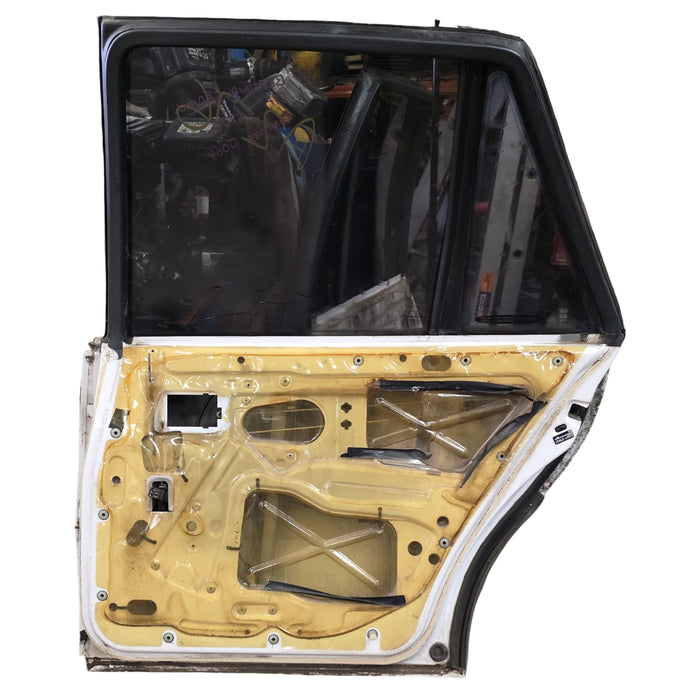 A276 - VS HOLDEN COMMODORE SEDAN - Door (DRIVER'S REAR) ALASKAN WHITE #J064