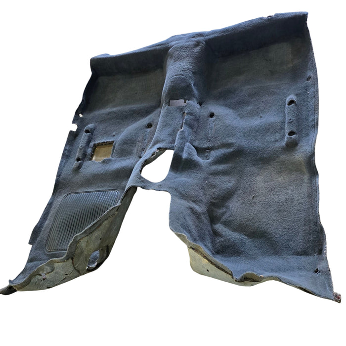 A276 - VS HOLDEN COMMODORE SEDAN - Interior Carpet GENUINE with Drivers Side Floor Mat