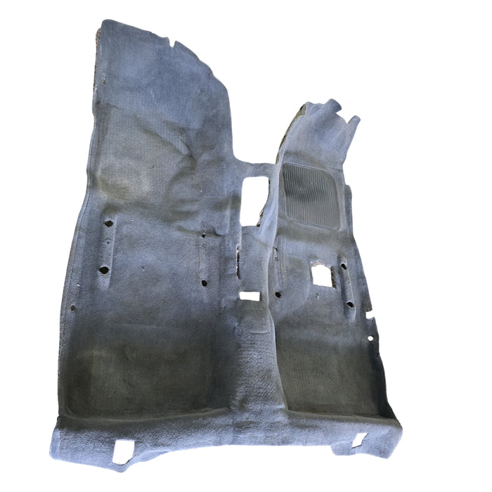 A276 - VS HOLDEN COMMODORE SEDAN - Interior Carpet GENUINE with Drivers Side Floor Mat