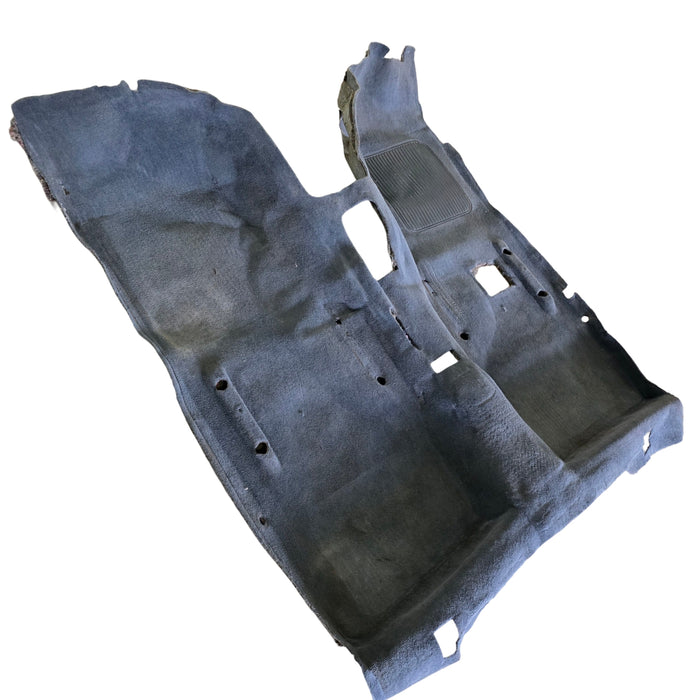 A276 - VS HOLDEN COMMODORE SEDAN - Interior Carpet GENUINE with Drivers Side Floor Mat