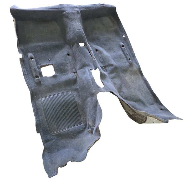 A276 - VS HOLDEN COMMODORE SEDAN - Interior Carpet GENUINE with Drivers Side Floor Mat