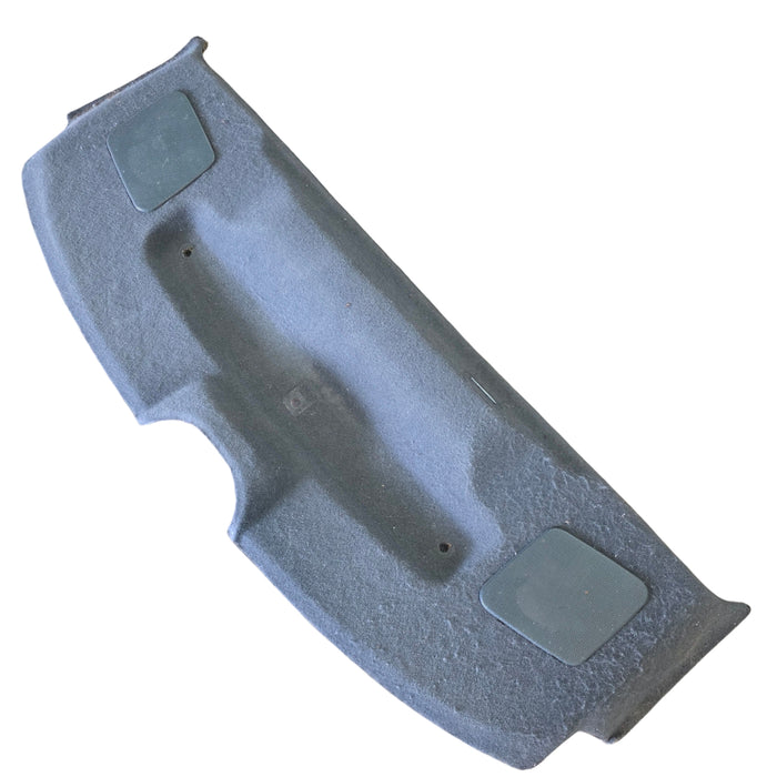 A276 - VS HOLDEN COMMODORE SEDAN - Parcel Tray with Speaker Coves TRIM CODE: #25i