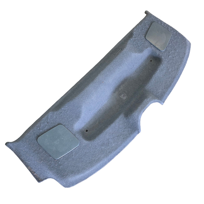 A276 - VS HOLDEN COMMODORE SEDAN - Parcel Tray with Speaker Coves TRIM CODE: #25i