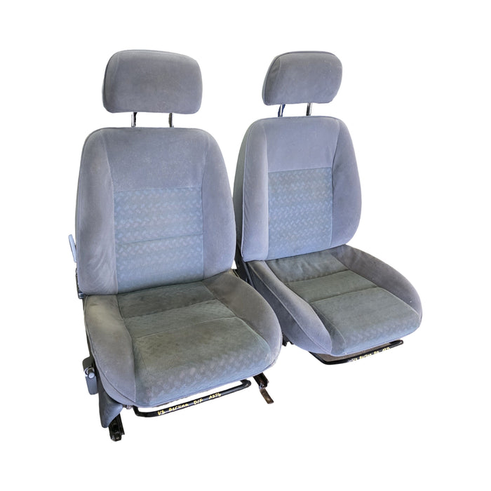 A276 - VS HOLDEN COMMODORE SEDAN - Front Seat Set with Rails