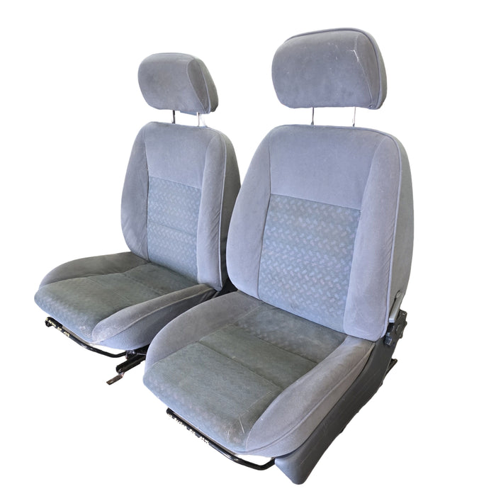 A276 - VS HOLDEN COMMODORE SEDAN - Front Seat Set with Rails