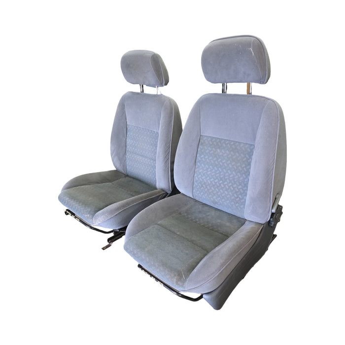 A276 - VS HOLDEN COMMODORE SEDAN - Front Seat Set with Rails