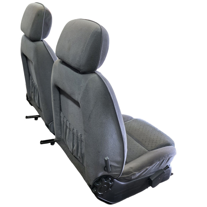 A276 - VS HOLDEN COMMODORE SEDAN - Front Seat Set with Rails