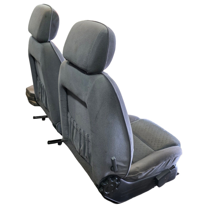 A276 - VS HOLDEN COMMODORE SEDAN - Front Seat Set with Rails