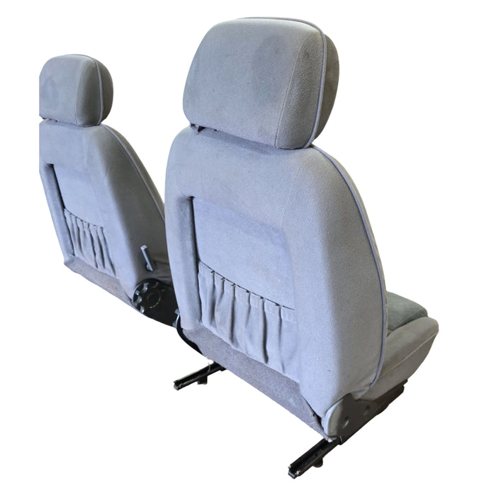 A276 - VS HOLDEN COMMODORE SEDAN - Front Seat Set with Rails