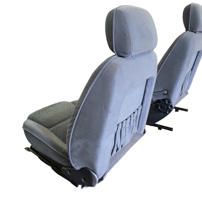 A276 - VS HOLDEN COMMODORE SEDAN - Front Seat Set with Rails