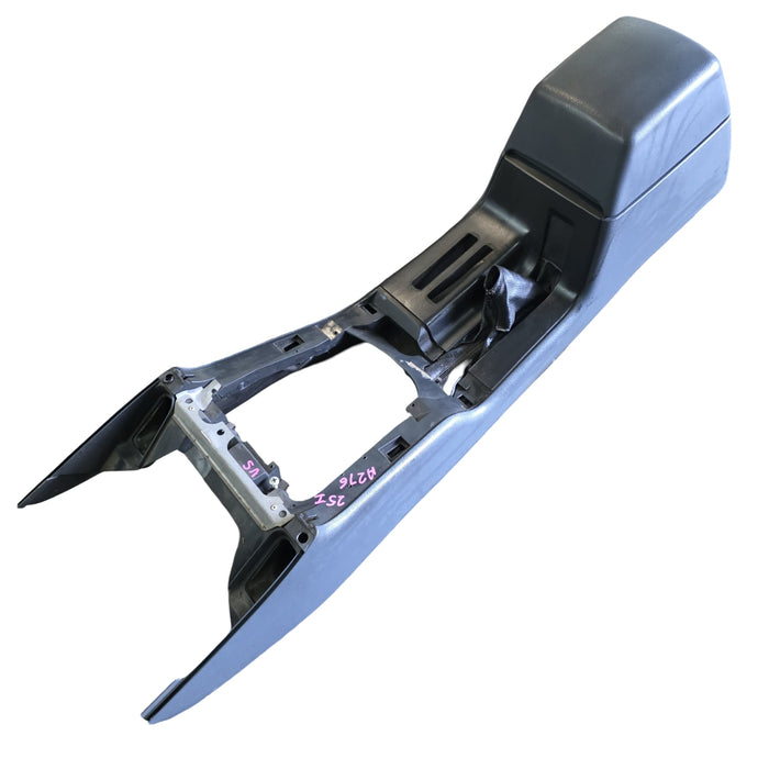 A276 - VS HOLDEN COMMODORE SEDAN - Centre Console Assembly  TRIM CODE: #25i