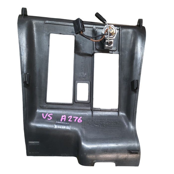 A276 - VS HOLDEN COMMODORE SEDAN - Centre Console Trim  TRIM CODE: #25i