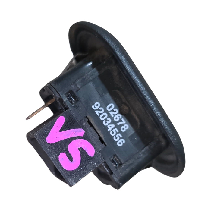A276 - VS HOLDEN COMMODORE SEDAN - Rear Window Switch Black